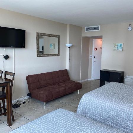 Ocean Front Studio Units Miami Beach Eksteriør bilde