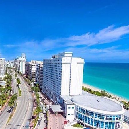 Ocean Front Studio Units Miami Beach Eksteriør bilde
