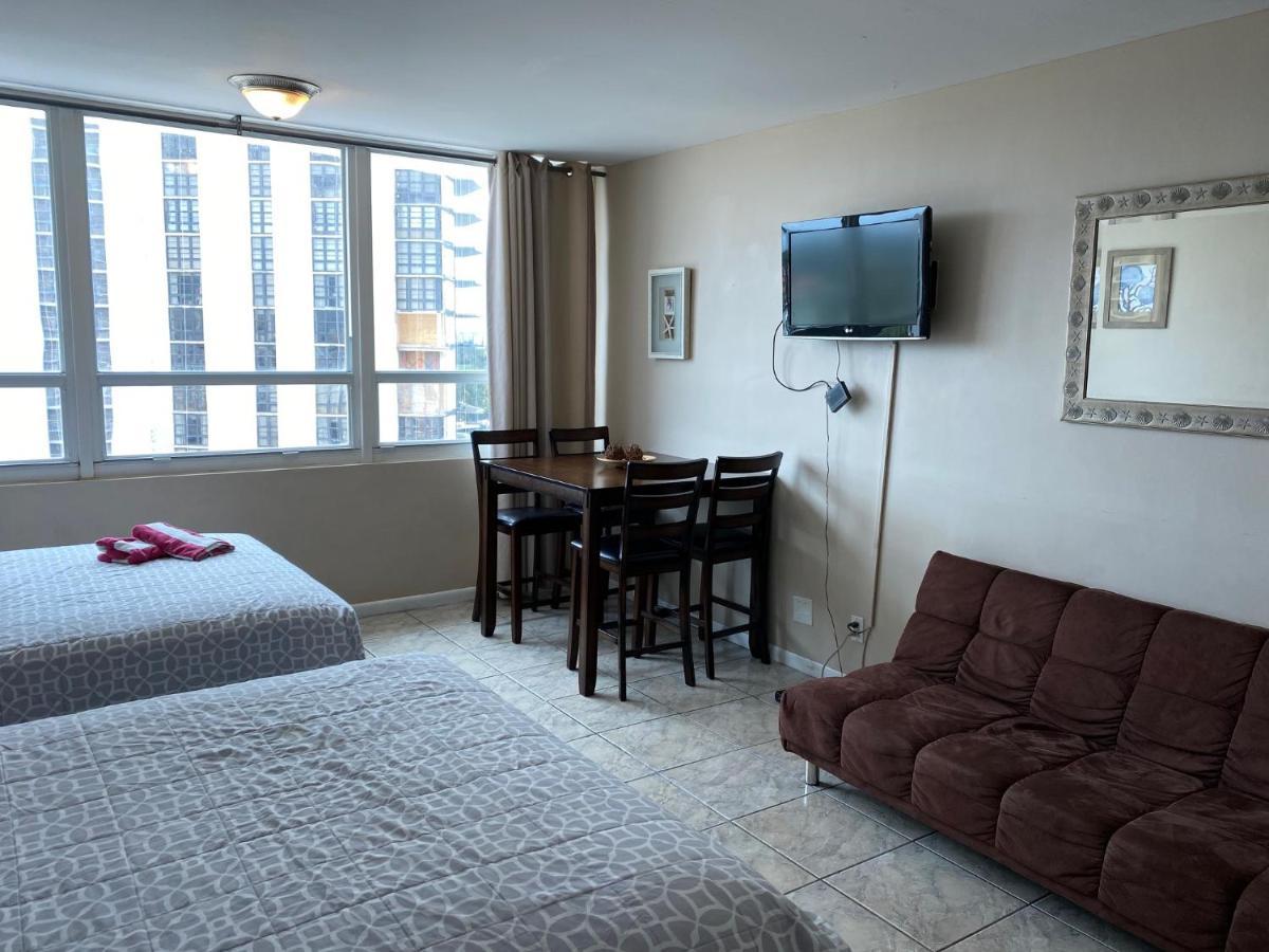 Ocean Front Studio Units Miami Beach Eksteriør bilde