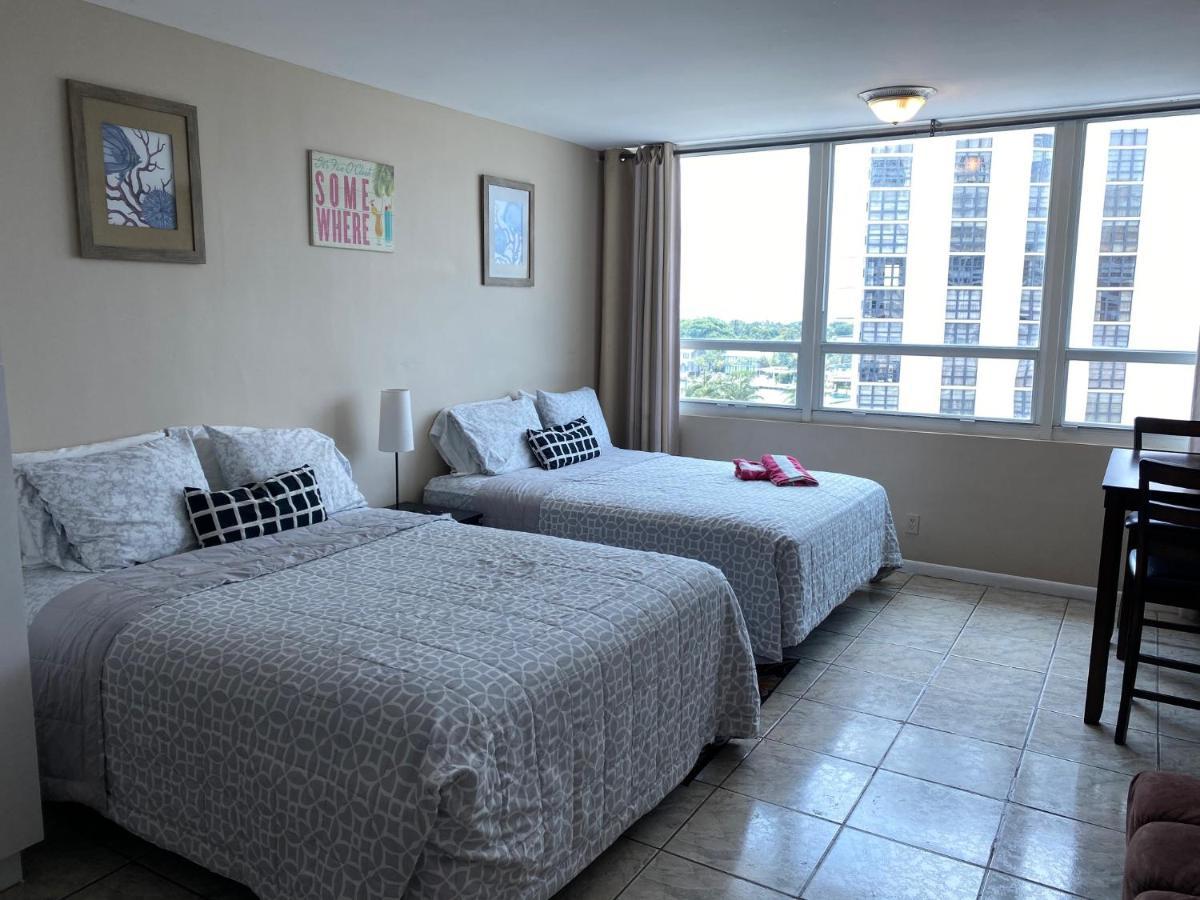 Ocean Front Studio Units Miami Beach Eksteriør bilde