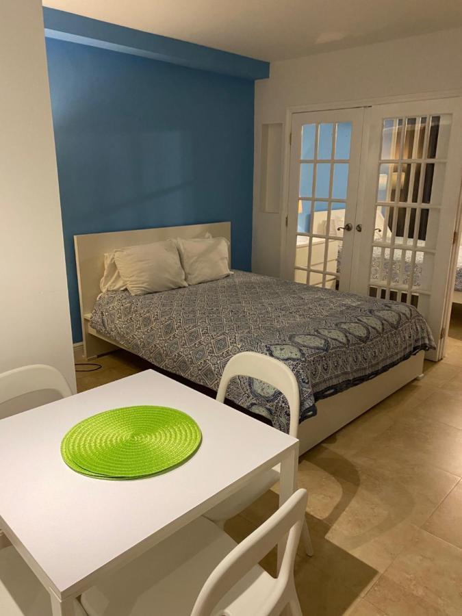 Ocean Front Studio Units Miami Beach Eksteriør bilde