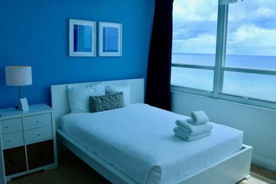 Ocean Front Studio Units Miami Beach Eksteriør bilde