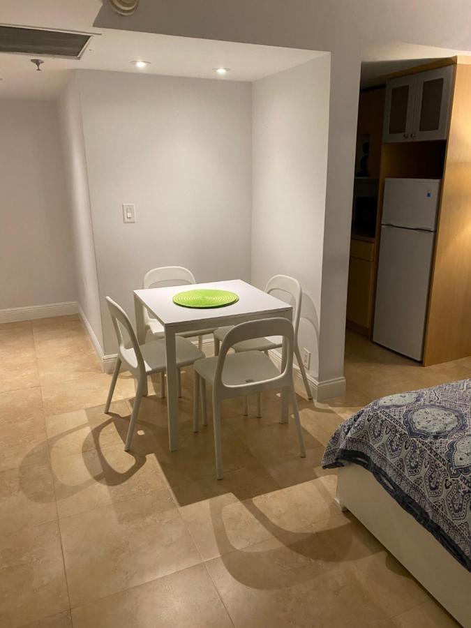 Ocean Front Studio Units Miami Beach Eksteriør bilde
