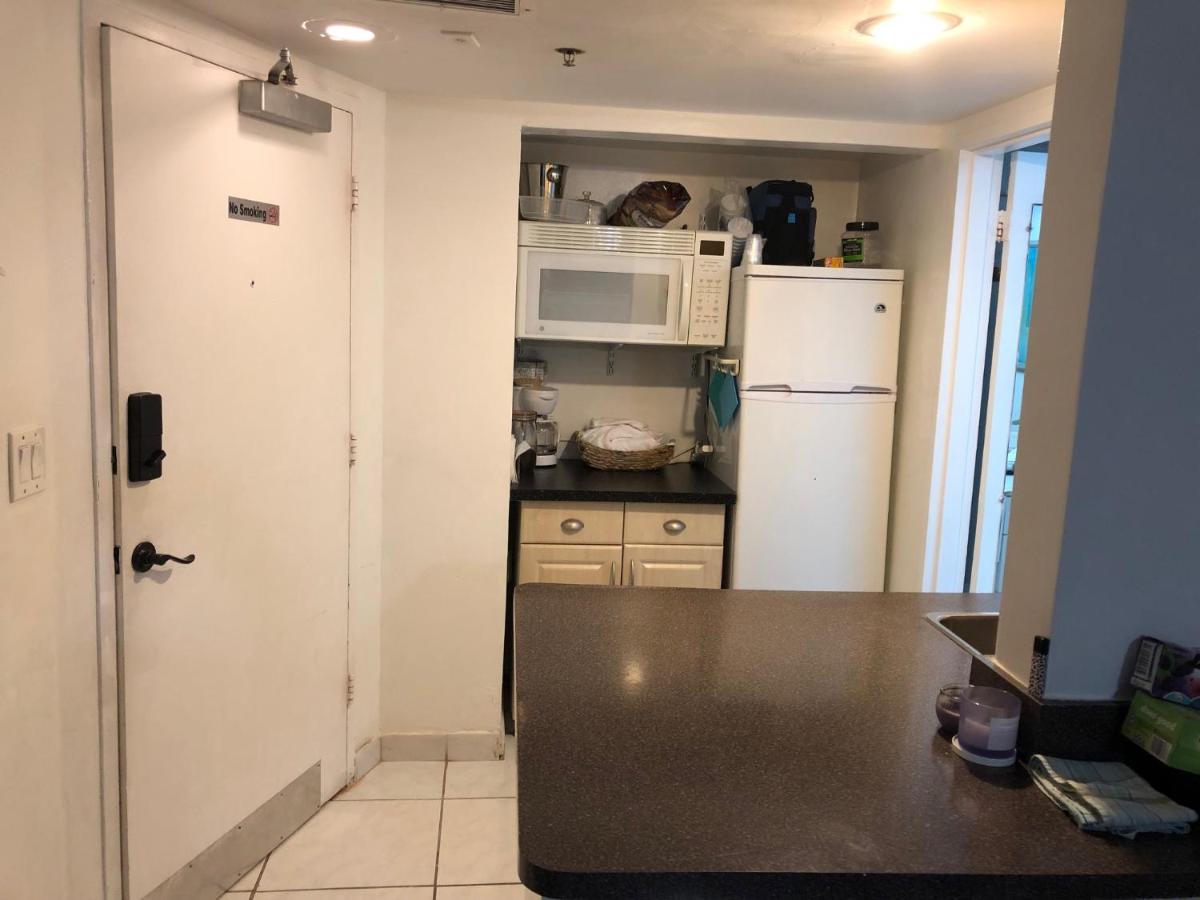 Ocean Front Studio Units Miami Beach Eksteriør bilde