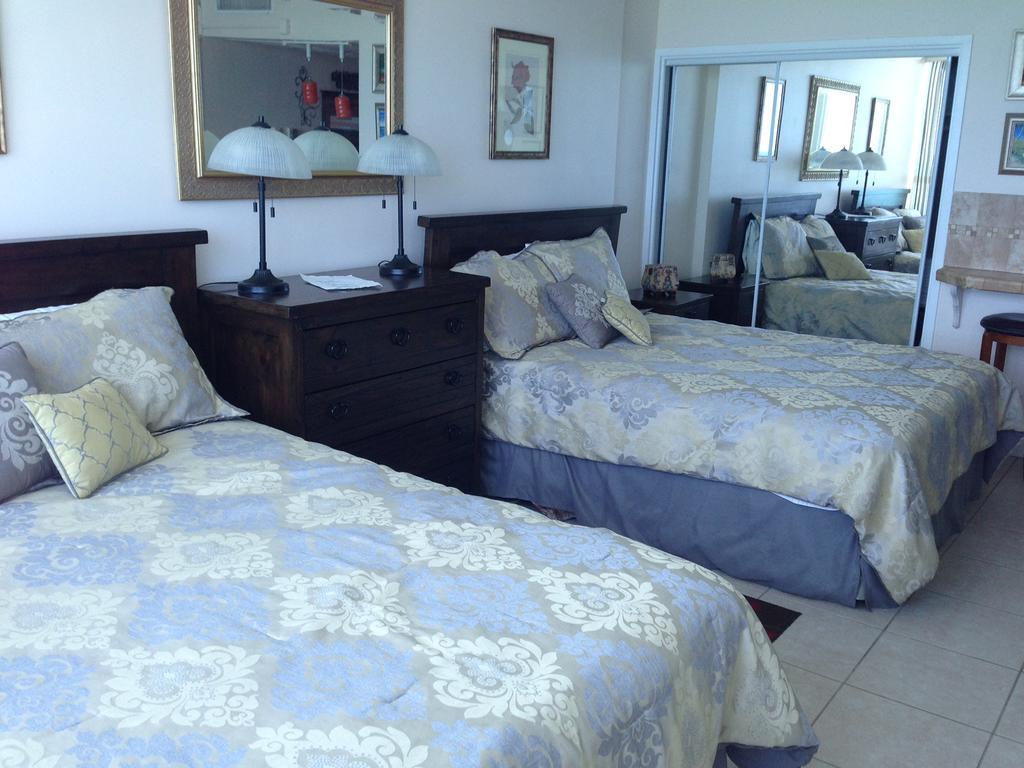 Ocean Front Studio Units Miami Beach Eksteriør bilde