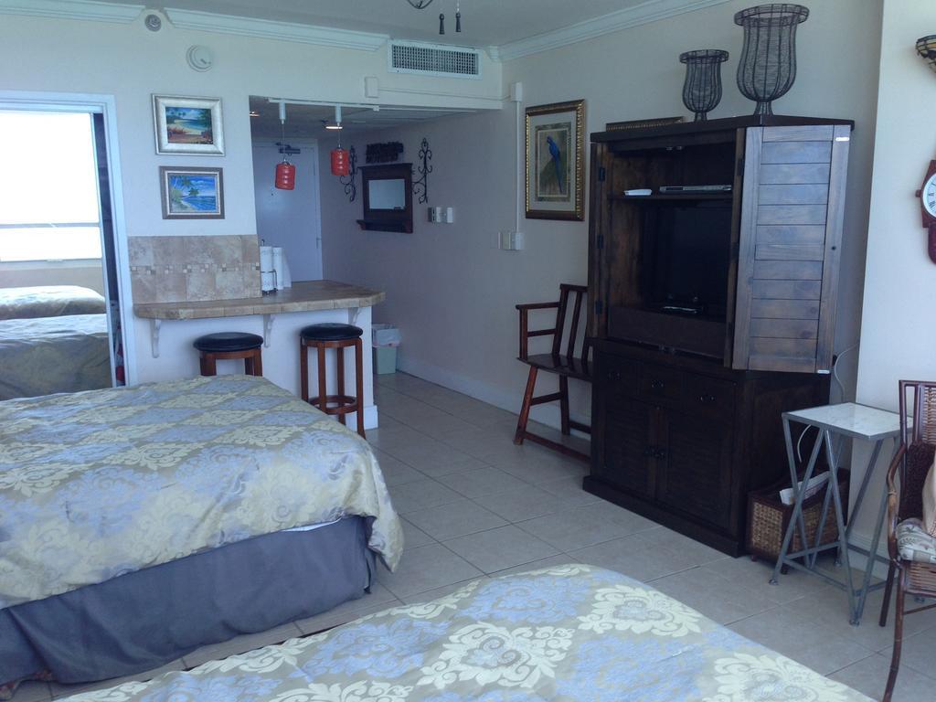 Ocean Front Studio Units Miami Beach Eksteriør bilde