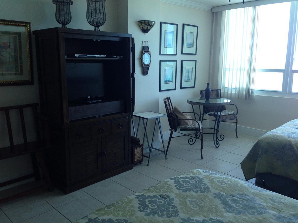 Ocean Front Studio Units Miami Beach Eksteriør bilde