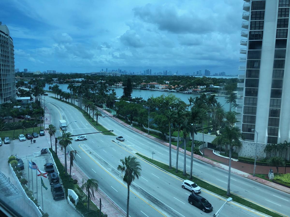 Ocean Front Studio Units Miami Beach Eksteriør bilde