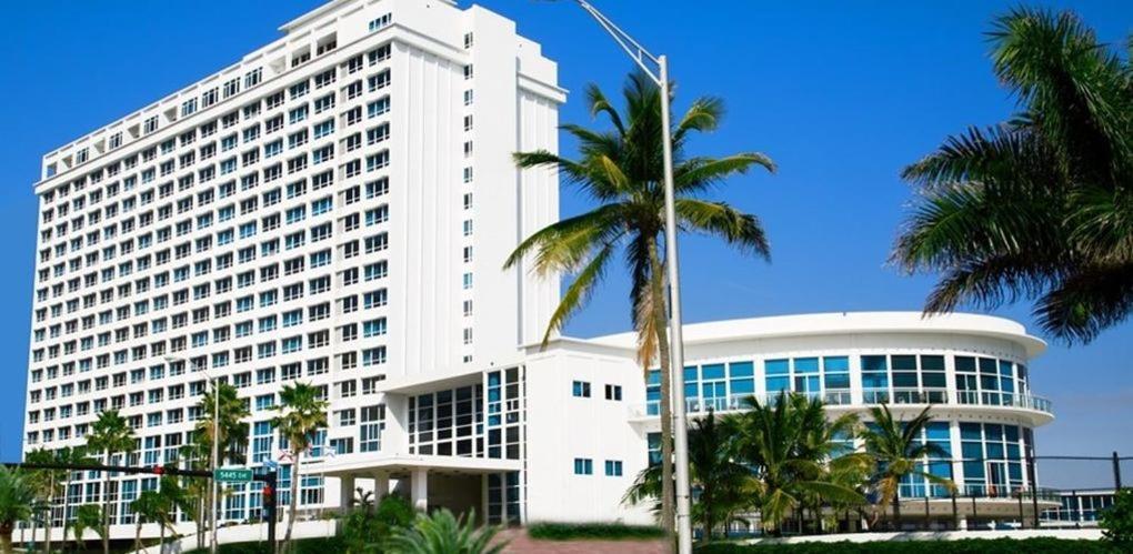 Ocean Front Studio Units Miami Beach Eksteriør bilde