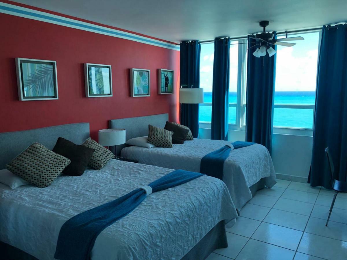 Ocean Front Studio Units Miami Beach Eksteriør bilde