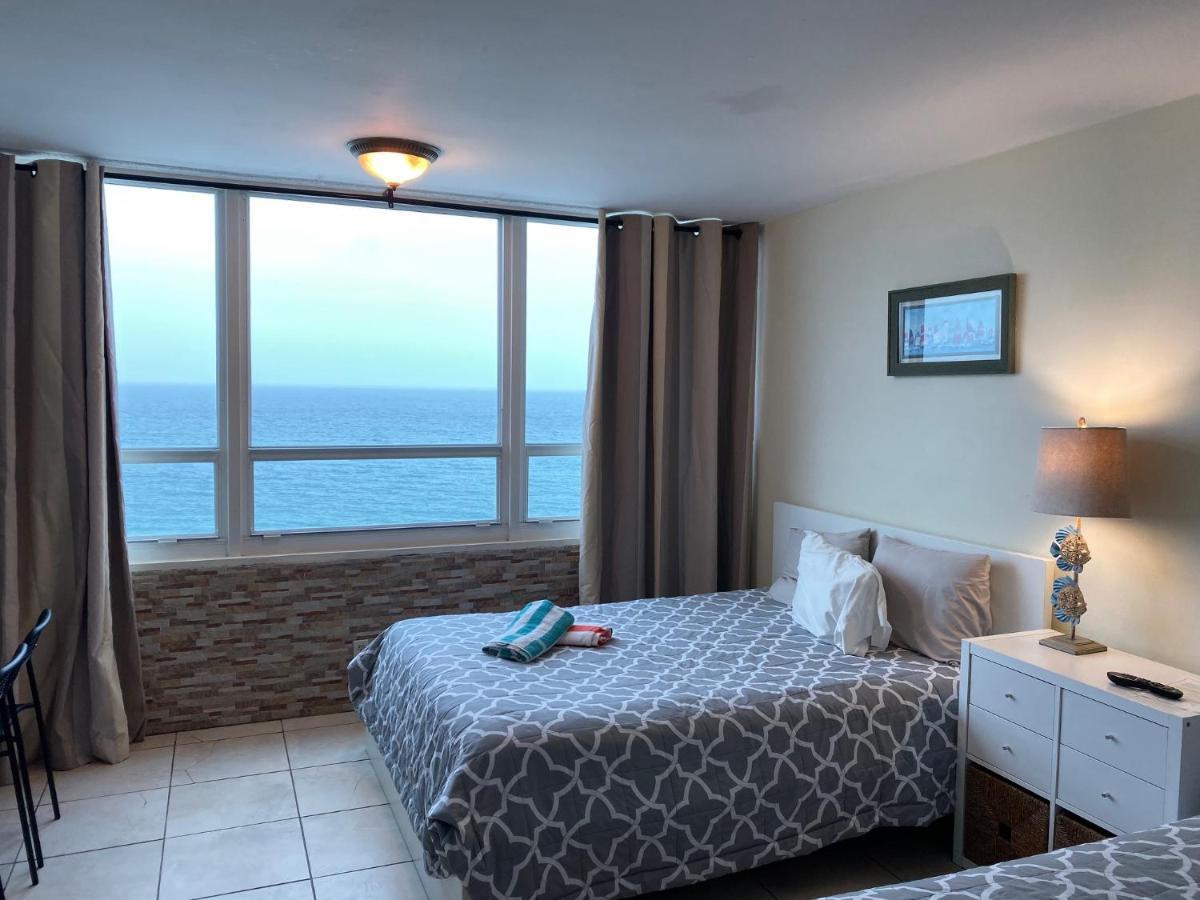 Ocean Front Studio Units Miami Beach Eksteriør bilde